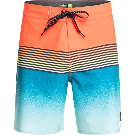 Quiksilver Surfsilk Panel 18 Erkek Deniz Şortu EQYBS04658