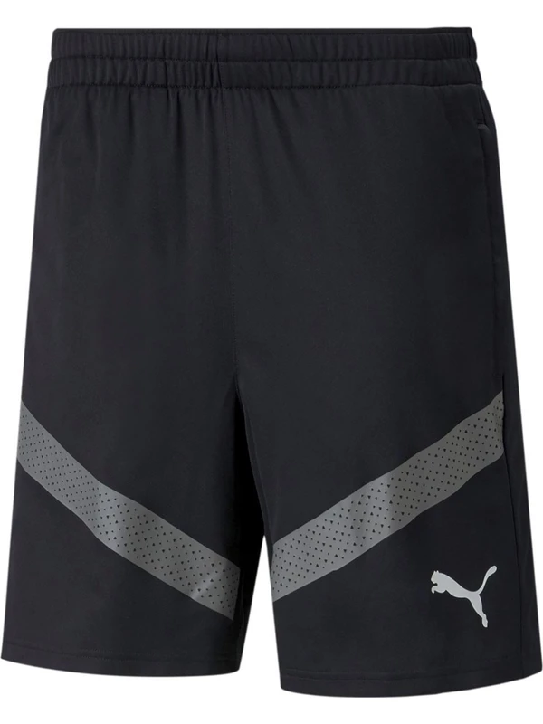 Puma Teamfinal Training Shorts Erkek Futbol Antrenman Şortu 65755303 Siyah