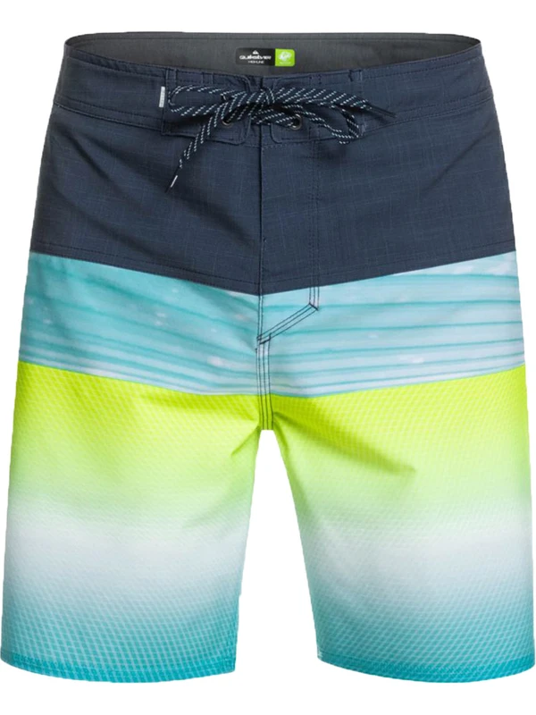 Quiksilver Surfsilk Panel 18 Erkek Deniz Şortu EQYBS04658