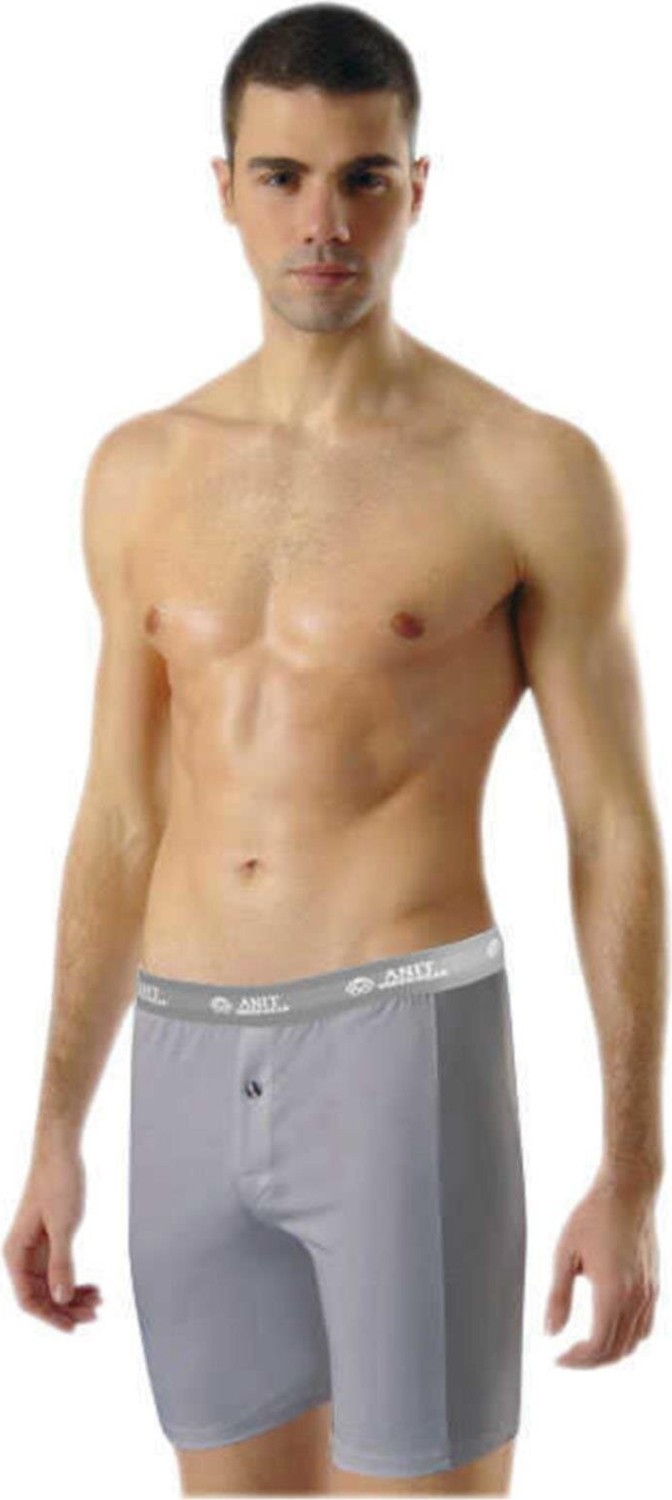 Anıt 6'lı Paket 1114 Likralı Uzun Erkek Boxer görsel 3