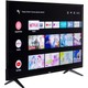 Vestel 50UA9500 50" 126 Ekran Uydu Alıcılı 4K Ultra HD Android Smart LED TV Vestel 50UA9500 50" 126 Ekran Uydu Alıcılı 4K Ultra HD Android Smart LED TV