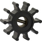 JMP 7071K Impeller (Replaces Jabsco 18673-0001, Northern Lights 25-12009, Sierra 23-3315, Perkins)