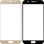 Teknonet Samsung Galaxy A720 A7 2017 Uyumlu Dokunmatik Lens (Gold) VR-2811