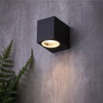 Full Reyon 7 Watt Gün Işığı Ledli Dekoratif Tek Yönlü Iç ve Dış Mekan Duvar Apliği