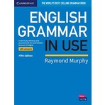 Cambridge Sarıyer English Grammar In Use 5. Baskı Mesleki Hazırlık Kitabı  Ciltli
