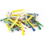 Eds Plastik Uzun Sert Sipsi 40 Adet