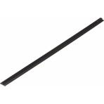 Eraks Car Accesories Eraks Silecek Lastiği 70 cm Universal Uyumlu 2 Adet Siyah Renk Yüksek Performanslı