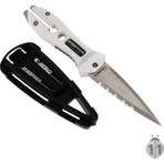 Labrax Thor Dalış Bıçağı 20 cm Uzunlukta Paslanmaz J2 420 Malzeme ile Yüksek Dayanıklılık