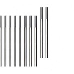 MT Weld Mtweld Tungsten Elektrodu Gri 2,00 x 175 mm (10 Adet)