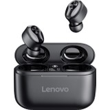 Lenovo HT18 Tws Bluetooth 5.0 Kulak Içi Kulaklık Siyah (İthalatçı Garantilidir)