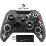 Byoztek N1 Ps3 / Pc / Xbox One Kablosuz Gamepad