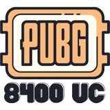 Pubg Mobile 8400 Uc