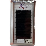 Kaşmir Kirpik Çek- Bırak D Kıvrım 0.05 mm 14 Numara Tek Boy Kirpik