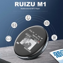 Ruizu M1 Mini Hoparlörlü Bluetooth Mp3 Çalar 16GB