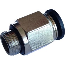 Makmed 1/4 - 8 Pnomatik Rekor