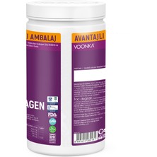 Voonka Multi Collagen Powder 450 gr
