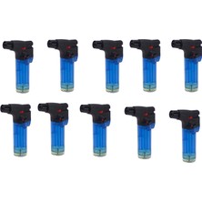 Mixoyuncak Çakmak Koko Torch Turbo Çakmak Pürmüz Çakmak 10 Lu Paket