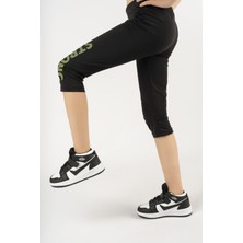 Çocuk Petrol Bilekli Sneakers