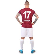 Trabzonspor Trabzonspor Macron Şort Beyaz