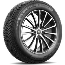 Michelin 205/55 R16 91W Crossclimate 2 Oto 4 Mevsim Lastiği ( Üretim Yılı : 2023 )