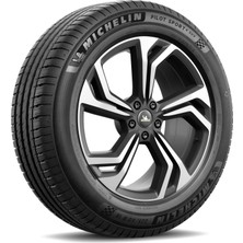 Michelin 225/60 R18 100V Pilot Sport 4 SUV Yaz Lastiği ( Üretim Yılı: 2023 )