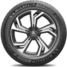 Michelin 225/60 R18 100V Pilot Sport 4 SUV Yaz Lastiği ( Üretim Yılı: 2023 )