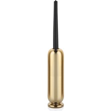 Setabıanca  Deco Altın Damla Mumluk 19CM