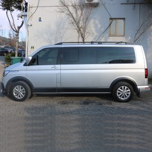 Cappafe Volkswagen Transporter 2020- Dodik Set 11 Parça Uzun Şase Sağ Sürgülü