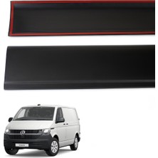 Cappafe Volkswagen Transporter 2020- Dodik Set 11 Parça Uzun Şase Sağ Sürgülü