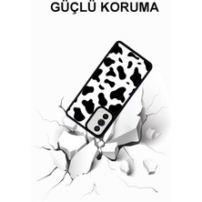 Kzy Oppo A16 Kapak Kamera Korumalı Love Story Desenli Ultra Ince Silikon Kılıf