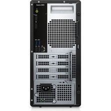 Dell Vostro 3910MT Intel Core I5 12400 16GB 1tb + 512GB SSD Ubuntu GT1030 Masaüstü Bilgisayar N7300VDT391014