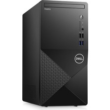 Dell Vostro 3910MT Intel Core I7 12700 16GB 512GB SSD Windows 10 Pro GT1030 Masaüstü Bilgisayar N7309VDT3910W10