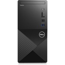 Dell Vostro 3910MT Intel Core I7 12700 64GB 1tb + 1tb SSD Windows 10 Pro GT1030 Masaüstü Bilgisayar N7309VDT3910W31