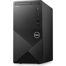 Dell Vostro 3910MT Intel Core I7 12700 64GB 1tb + 1tb SSD Windows 10 Pro GT1030 Masaüstü Bilgisayar N7309VDT3910W31