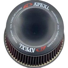 OEM Apexi Hava Filtresi Apexi Acık Hava Filtesi 75MM