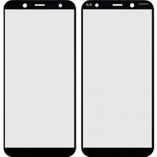 Nettech Samsung Galaxy J800 J8 Uyumlu Dokunmatik Lens + Oca