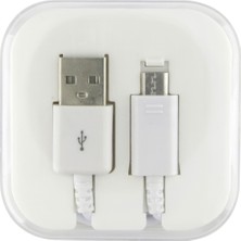 Nettech Powerline Seri Micro USB Data ve Şarj Kablosu