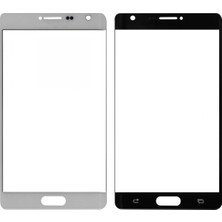 Teknonet Samsung Galaxy N915 Note Edge Uyumlu Dokunmatik Lens (Beyaz) VR-2648