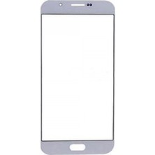 Teknonet Samsung Galaxy A8 Uyumlu Dokunmatik Lens (Beyaz) VR-5070