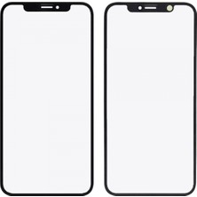 Nettech Teknonet Apple iPhone Xs Uyumlu Dokunmatik Lens + Oca