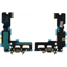 Teknonet Apple iPhone 7 Plus Uyumlu Filmli Şarj Soketi