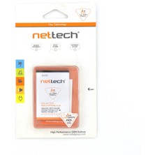 Nettech LG Optimus Black P970 Uyumlu NT-52028 AA Kalite 1500 mAh Batarya