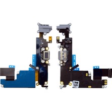 Teknonet Apple iPhone 6 Plus Uyumlu Filmli Şarj Soketi