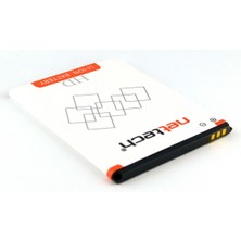 Nettech General Mobile E3 Uyumlu 1200 mAh Batarya