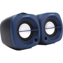 Hadron HD6023 2.0 Speaker System 2'li Set