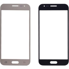 Teknonet Samsung Galaxy J200 J2 Uyumlu Dokunmatik Lens (Gold) VR-5115