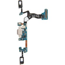 Teknonet Samsung Galaxy G935 S7 Edge Uyumlu Bordlu Şarj Soketi