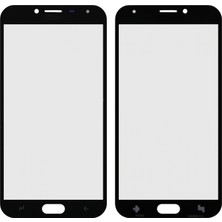 Teknonet Samsung Galaxy J400 J4 Uyumlu Dokunmatik Lens (Siyah) VR-10792