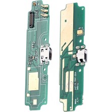 Teknonet Xiaomi Mi 4i Uyumlu Bordlu Şarj Soketi