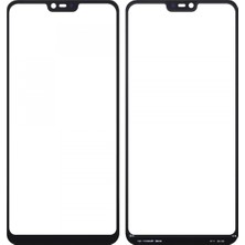 Teknonet Xiaomi Mi 8 Se Uyumlu Dokunmatik Lens + Oca (Siyah) VR-14343